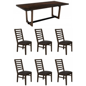 Raramuri 7 PC Dining Set