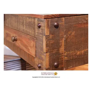 Antique Cocktail Table