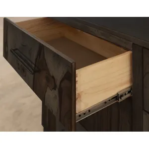 Black Balam 3 PC Bedroom Set