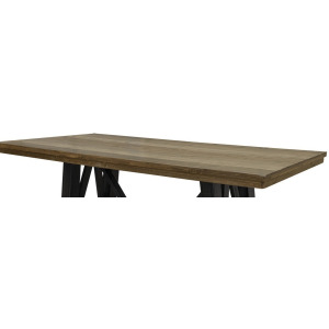 Loft Brown Table Top
