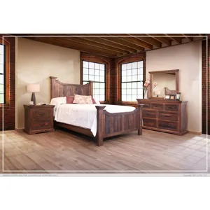 Madeira Queen Footboard
