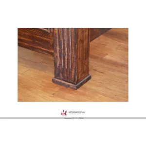 King Footboard