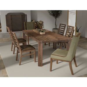 Balam 7 PC Dining Set
