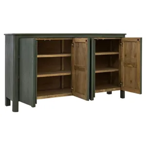 Xel-Ha Console w/4 Doors