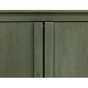 Xel-Ha Console w/4 Doors