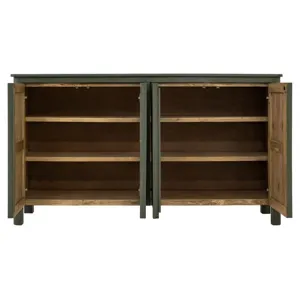 Xel-Ha Console w/4 Doors