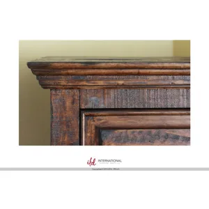 King Footboard