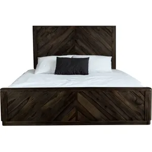 Black Balam 3 PC Bedroom Set