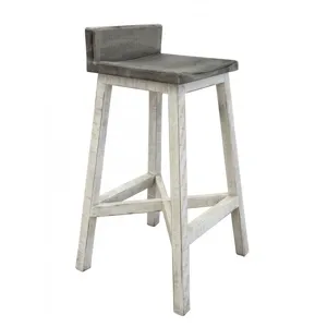 Stone Bar &amp; 2 Stools