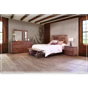 Parota II Cal. King Bed