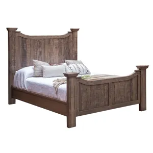 Natural Madeira Headboard