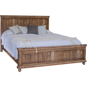 Villa Hermosa Queen Headboard