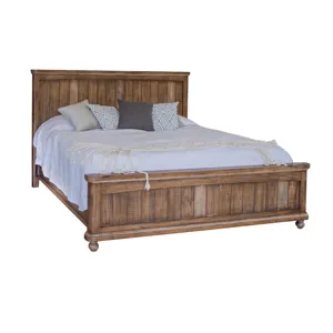 Villa Hermosa King Headboard