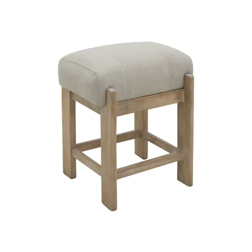 White Balam Stool