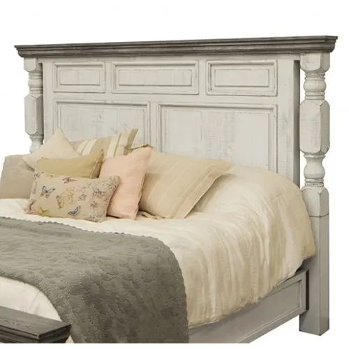 Stone Queen Headboard