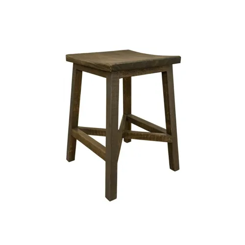 Loft Brown Stool