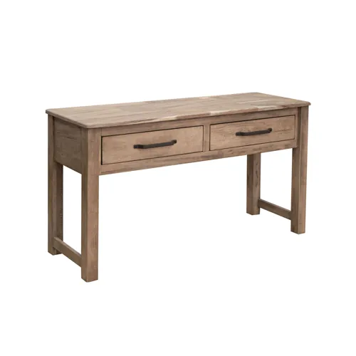 Natural Parota Sofa Table