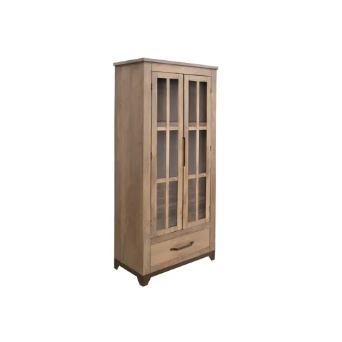 Natural Parota Cabinet