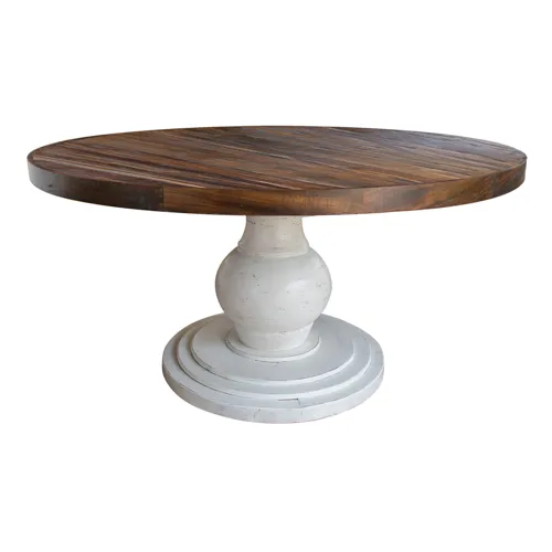 Rock Valley Round Dining Table