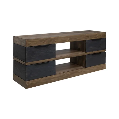 Tuxedo TV Stand