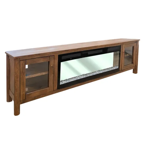 Olimpia Electric Fireplace