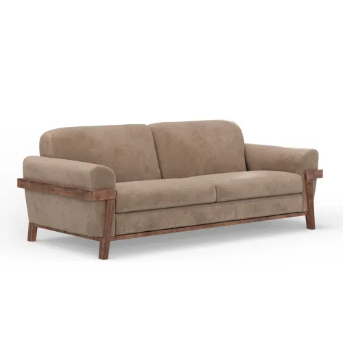 Loft Brown Sofa