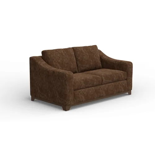 Natural Parota Loveseat