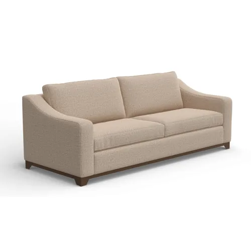 Natural Parota Sofa