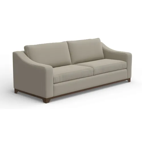 Natural Parota Sofa