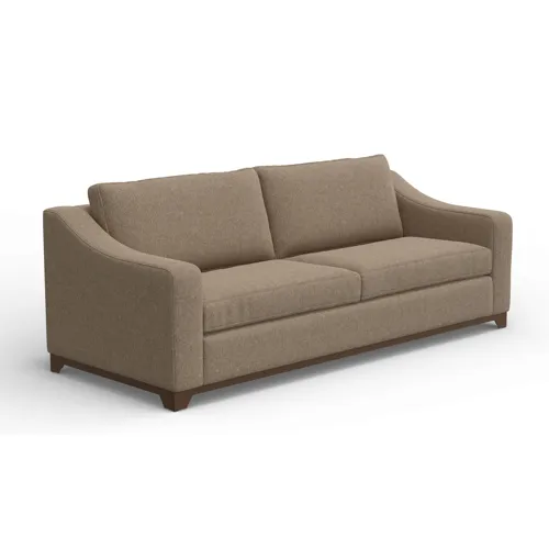 Natural Parota Sofa