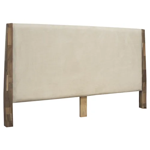 Parota Nova Queen Headboard