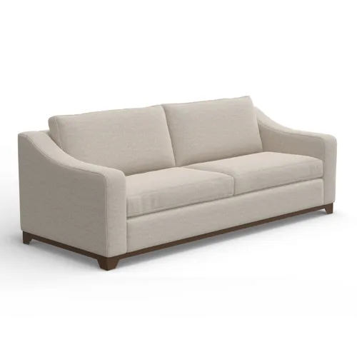 Natural Parota Sofa