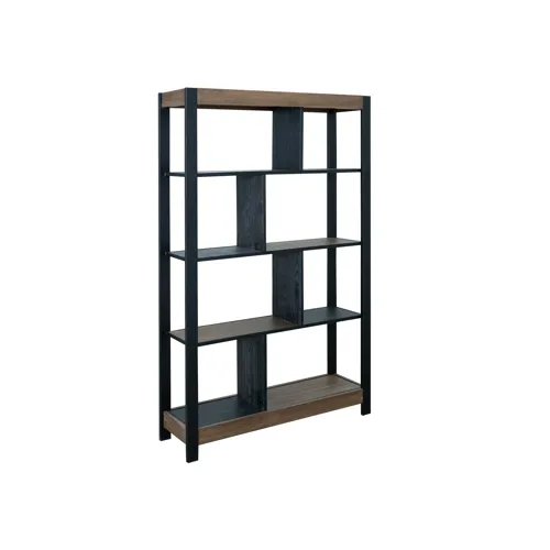 Tuxedo Bookcase