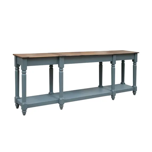 Tiffany Sofa Table