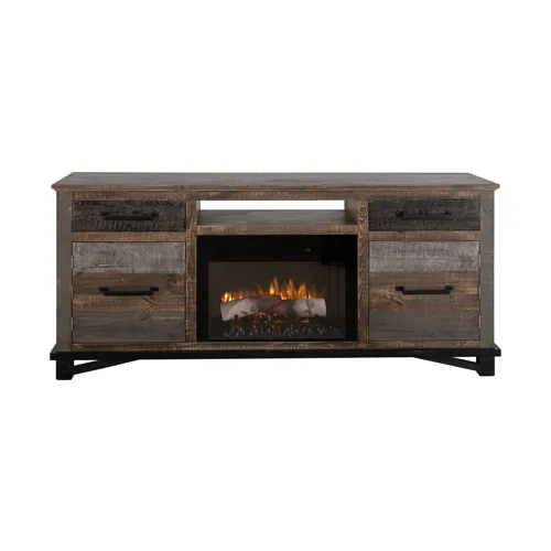 Loft Brown Console