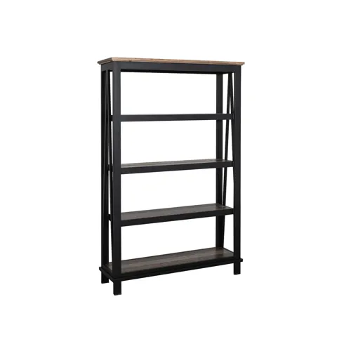 Loft Brown Bookcase