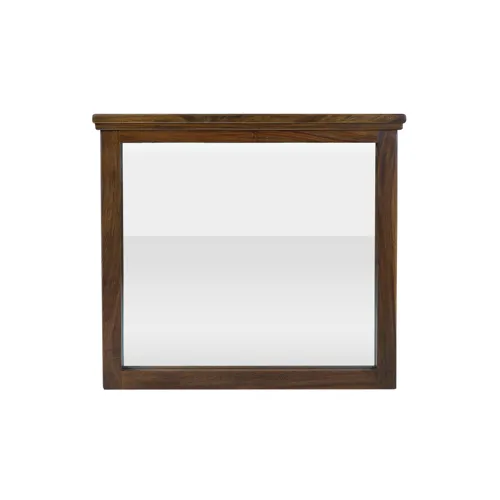 Walnut Mirror