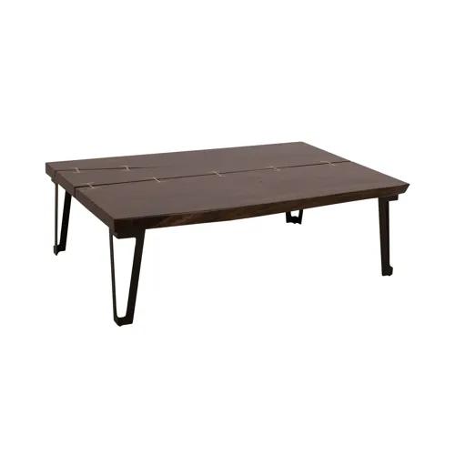 Walnut Cocktail Table