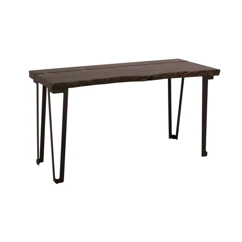Walnut Sofa Table