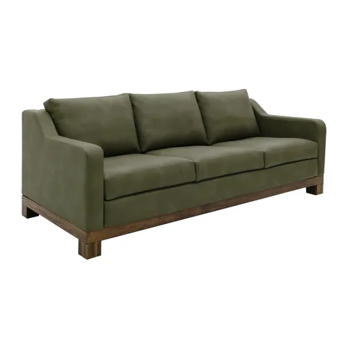 Natural Teca Sofa