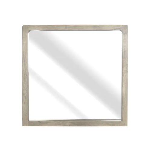 White Balam Mirror