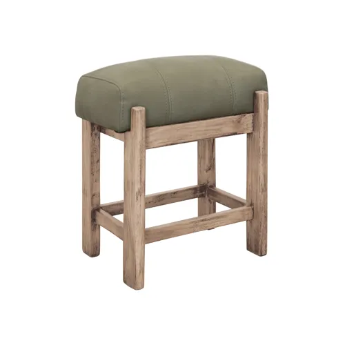 White Balam Stool