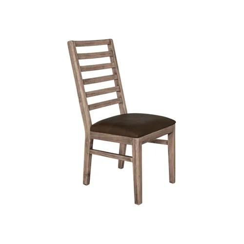 White Balam Chair
