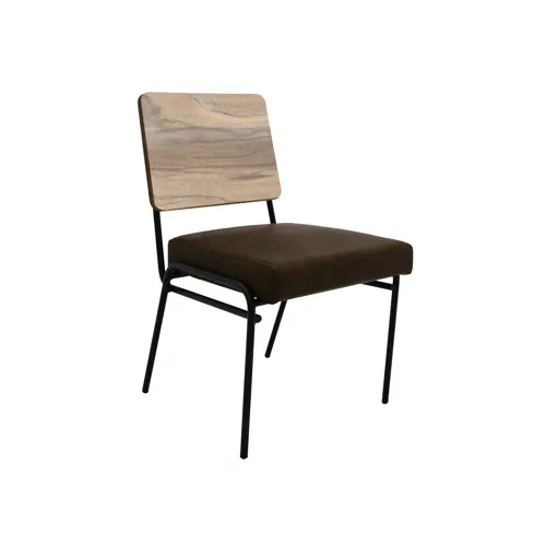 White Balam Chair