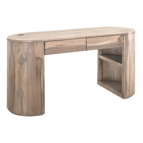 White Balam Desk