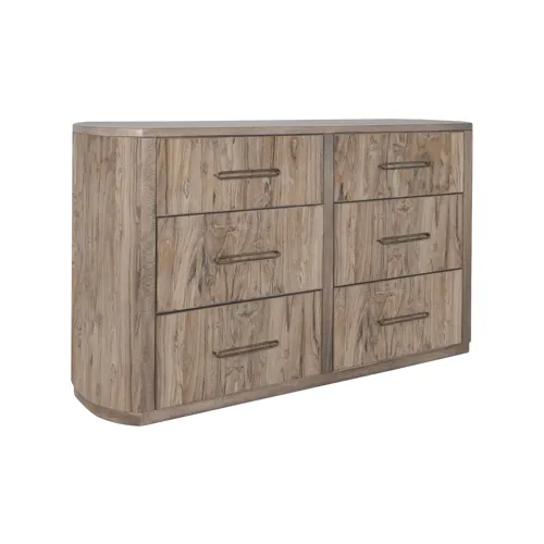 White Balam Dresser