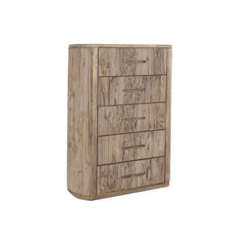 White Balam Chest