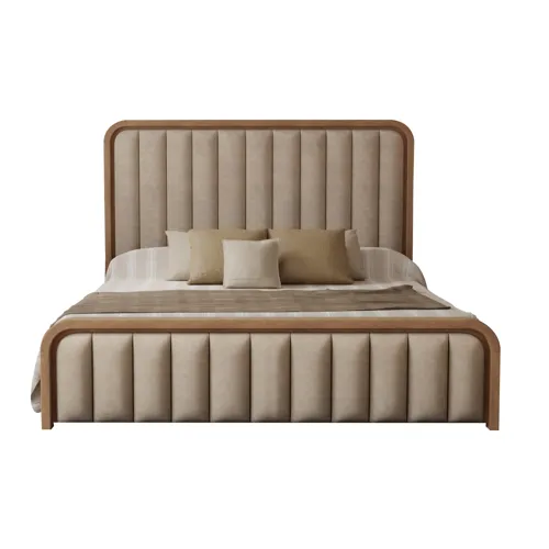 Mezquite Upholstered King Bed