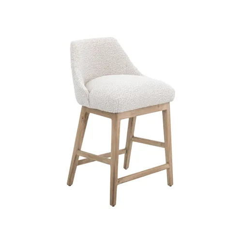 Emma Upholstered Barstool