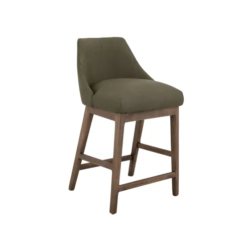 Mezquite Upholstered Barstool